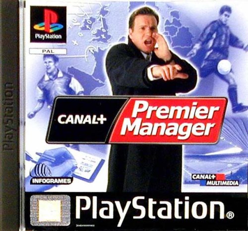 Canal + Premier Manager 2000