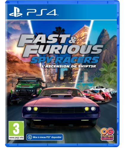 Fast & Furious: Spy Racers L'ascension de Sh1ft3r