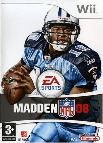 Madden NFL 08