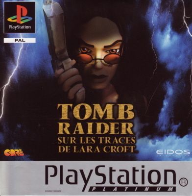Tomb Raider: Sur Les Traces De Lara Croft (Platinum)