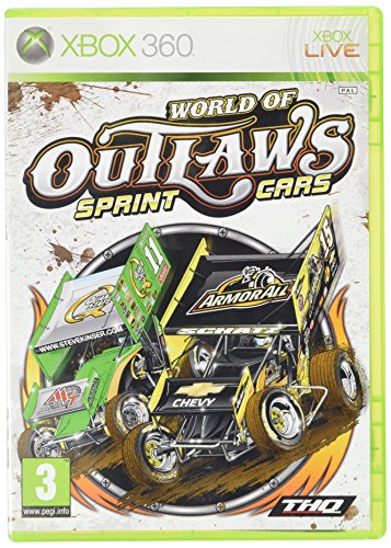 World of Outlaws : Sprint Cars [import anglais]