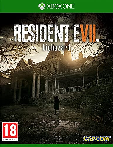 Resident Evil 7 : Biohazard