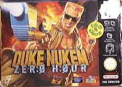 Duke Nukem Zero Hour