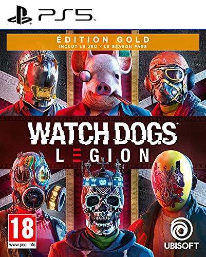Watch Dogs Legion - Edition Gold
