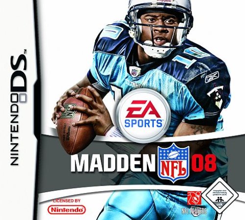Madden NFL 08 [import allemand]