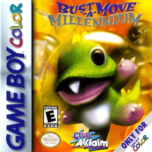 Bust-A-Move Millennium