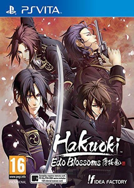 Hakuoki :Edo Blossoms