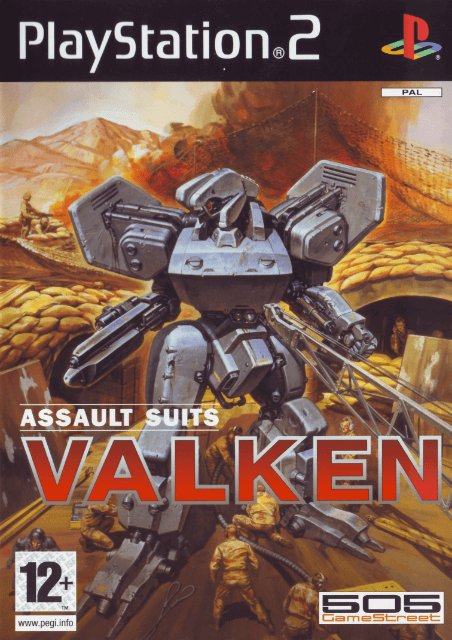 Assault Suits Valken
