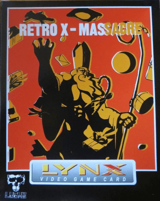 Retro X-Massacre
