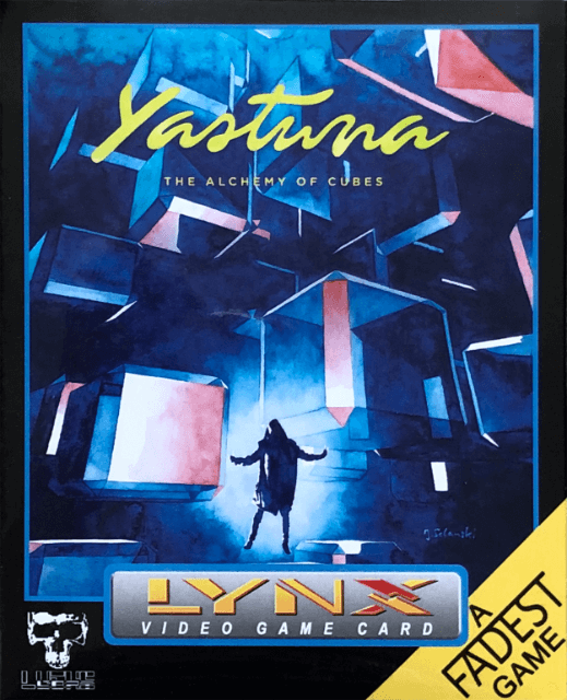 Yastuna 1 - The Alchemy of Cubes - (3. Auflage)