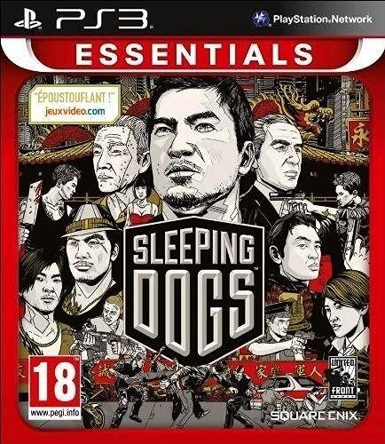 Sleeping Dogs - Essentials