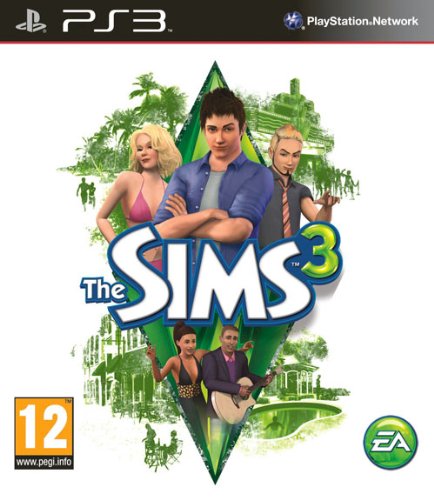 Les Sims 3 [import anglais] 
