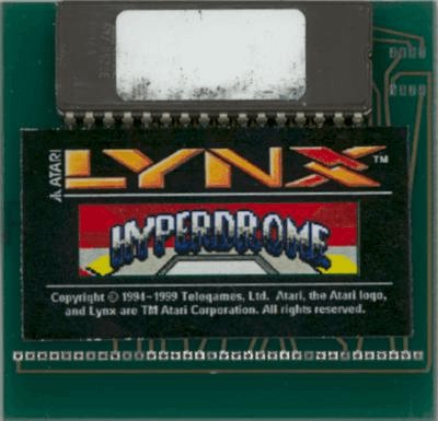 Hyperdrome
