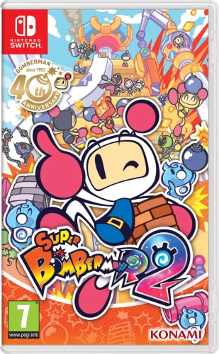 Super Bomberman R2