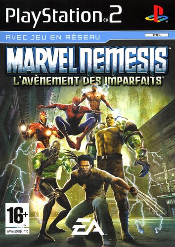 Marvel Nemesis: L' Avènement des Imparfaits