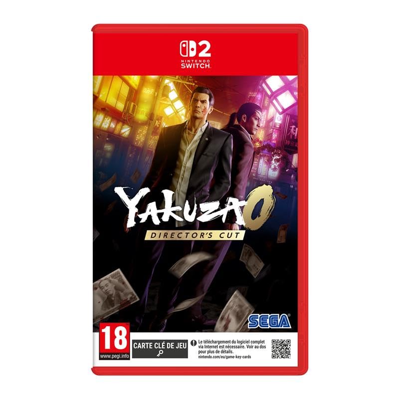 Yakuza 0 Director's Cut