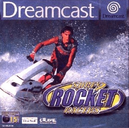 Surf Rocket Racers