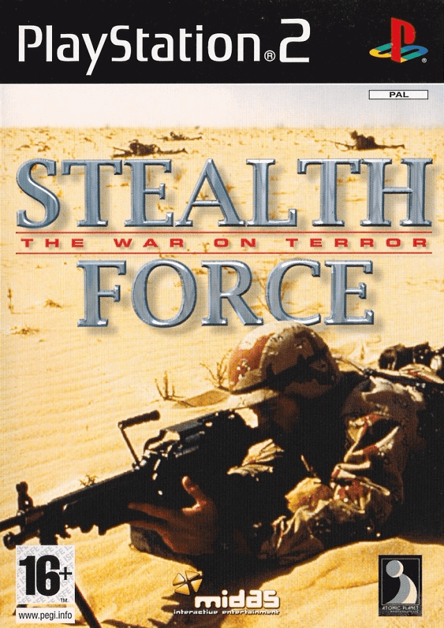 Stealth Force : The War on Terror