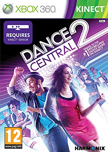 Dance central 2