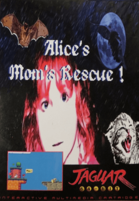 Alice's Mom's Rescue