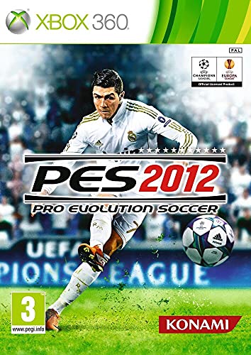 PES 2012 : Pro Evolution Soccer
