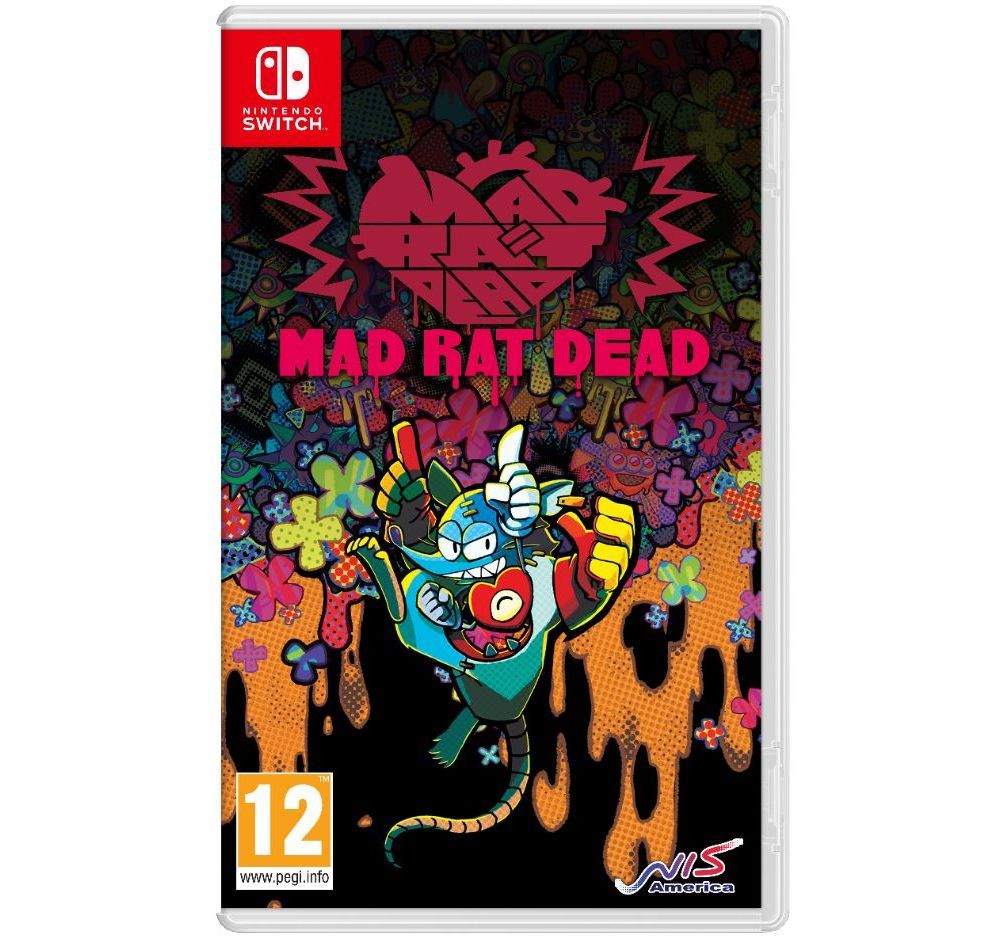 Mad Rat Dead