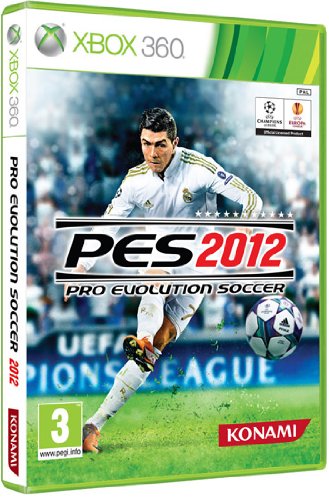 Pro Evolution Soccer 2012 (PES2012) [import espagnol]