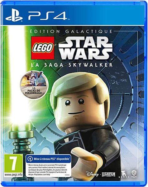 LEGO Star Wars : La saga Skywalker - Edition Galactiqu