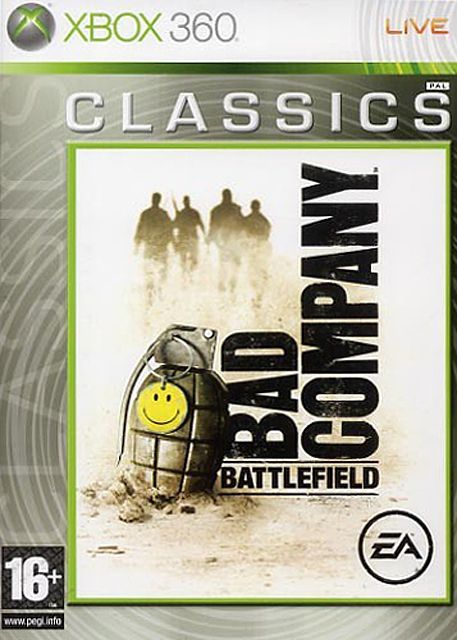 Battlefield : Bad Company - Classics