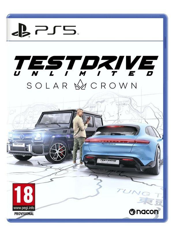 Test Drive Unlimited Solar Crown