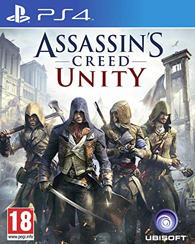Assassin-s Creed : Unity