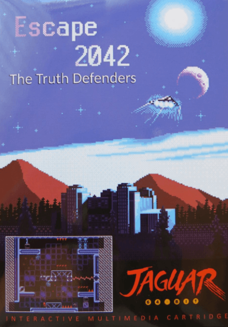 Escape 2042 : The Truth Defenders