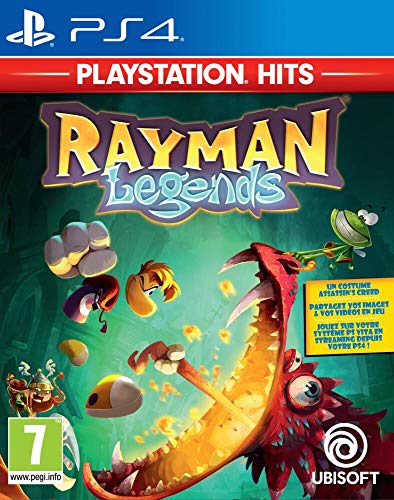 Rayman Legends - PlayStation Hits