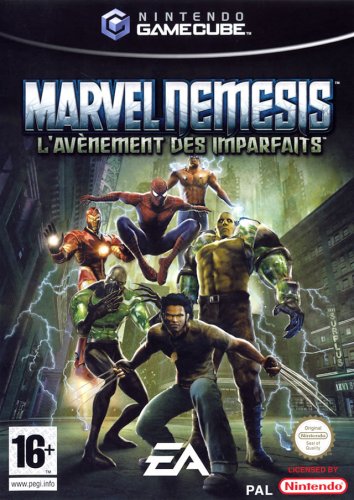 Marvel Nemesis : L'avènement des Imparfaits