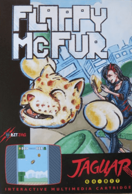 Flappy McFur