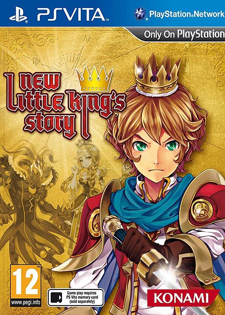 New Little King's Story 