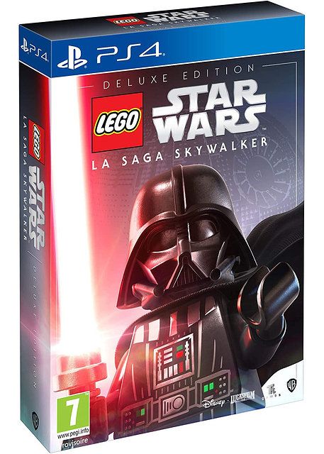 LEGO Star Wars : La Saga Skywalker - Deluxe Edition
