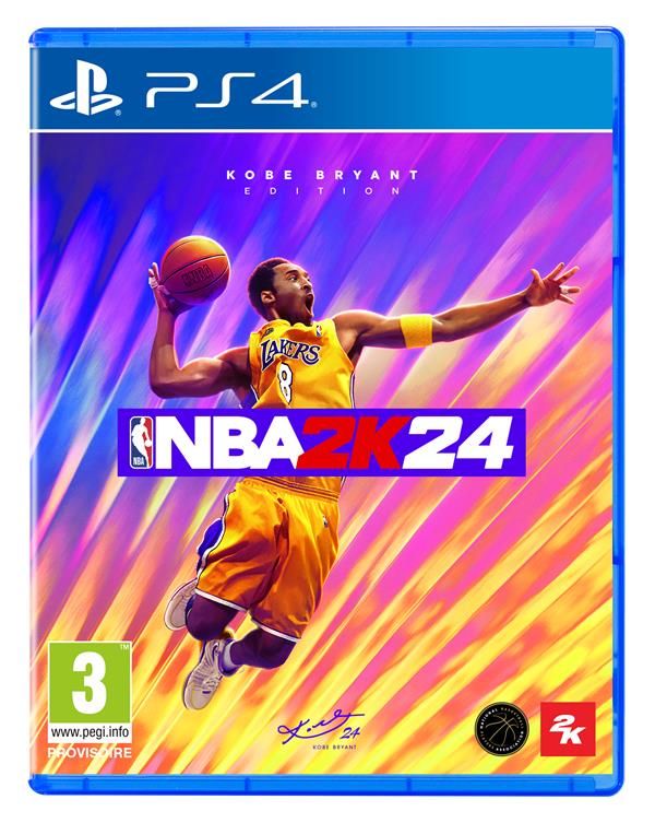 NBA 2K24 Edition Kobe Bryant