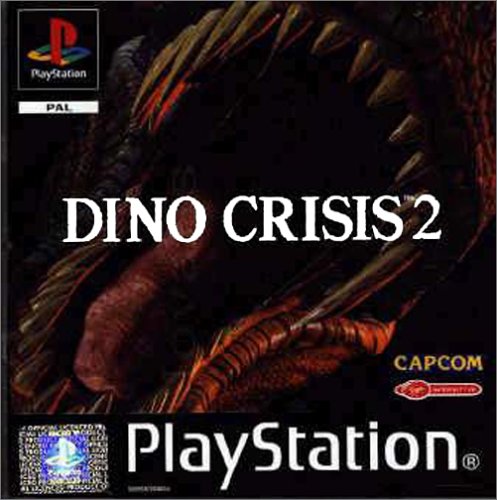 Dino Crisis 2