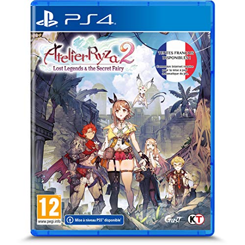 Atelier Ryza 2 : Lost Legends & the Secret Fairy