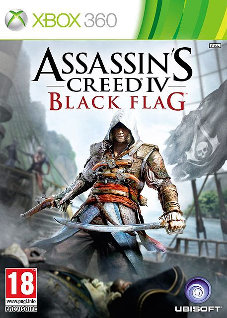 Assassin's Creed 4 : Black Flag 