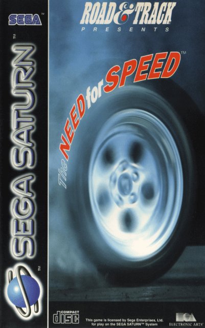 Road & Track Presents: The Need for Speed