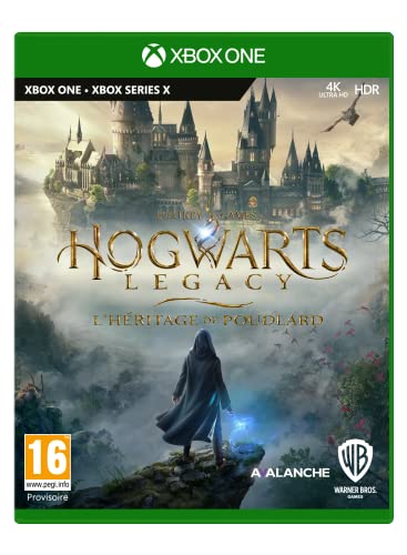 Hogwarts Legacy L'Héritage de Poudlard