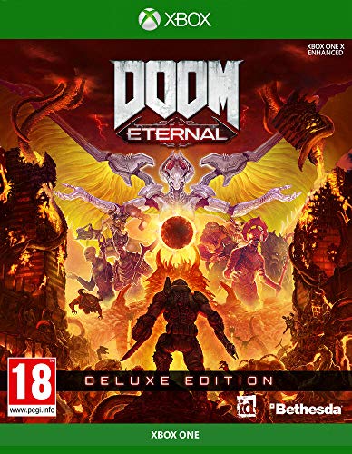 Doom Eternal - Edition Deluxe