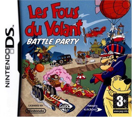 Les Fous Du Volant : Battle Party