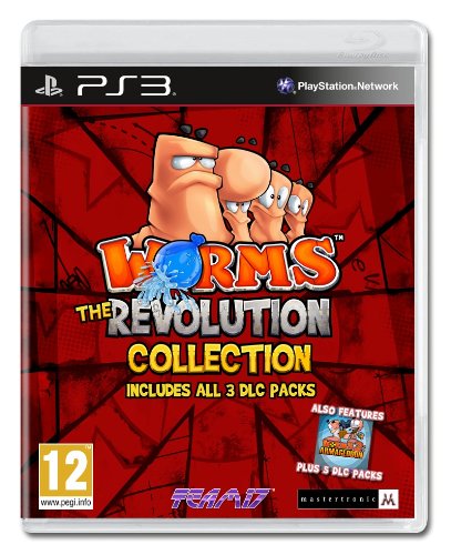 Worms : The Revolution Collection