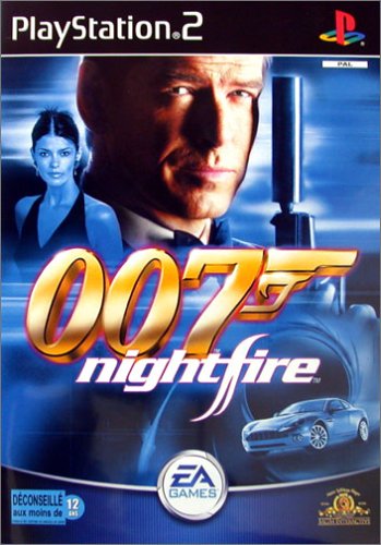 James Bond 007 : Nightfire - Edition Platinum