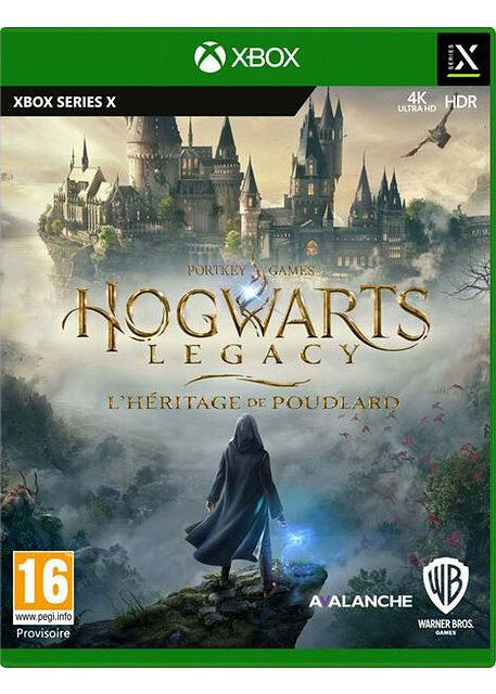 Hogwarts Legacy : L'héritage de Poudlard