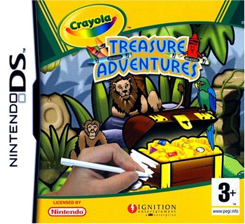 Crayola : Treasure Adventures