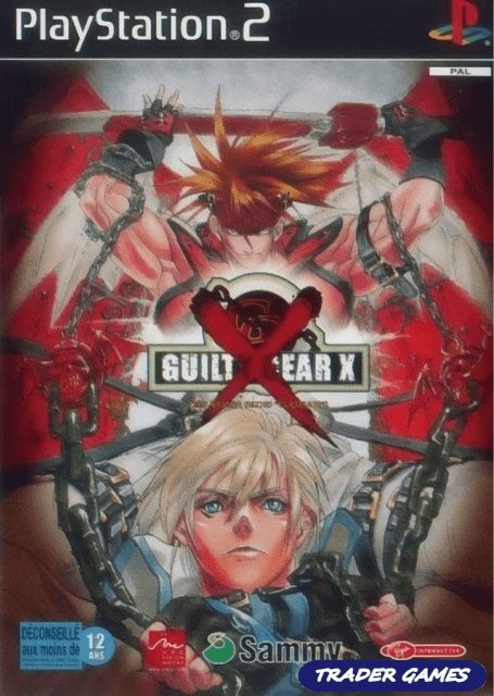 Guilty Gear X